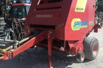 Rotopressa Feraboli SPRINTER 165/35 usata