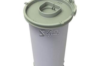 Filtro sfiato olio motore John Deere, ref. DZ105796