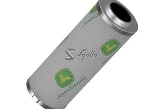 Kit filtro olio idraulico John Deere, ref. AXE14583