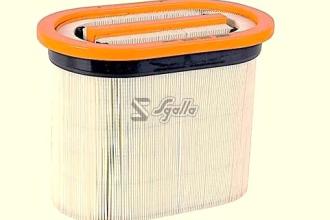 Filtro aria motore John Deere, ref. ER524369