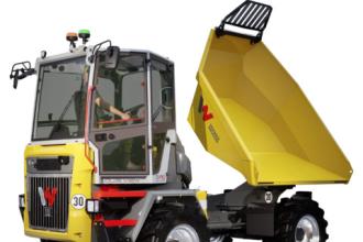 Dumper gommato DV90