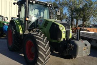 Trattore Claas Arion 640 CIS usato