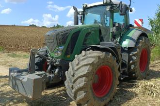 Trattore Fendt 826 Profi usato