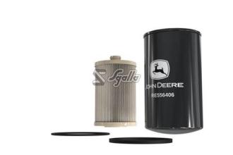 Kit filtro carburante John Deere, ref. RE556406