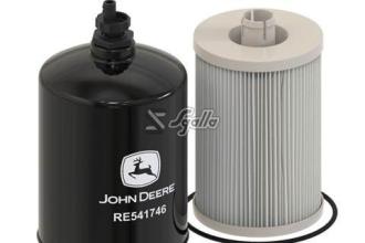 Kit filtro carburante John Deere, ref. RE541746