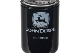 Filtro olio motore John Deere, ref. RE519626