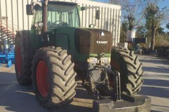 Trattore Fendt 930 Vario TMS usato