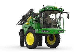 Irroratrice semovente John Deere 332M