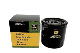 Filtro olio John Deere ref. AM107423