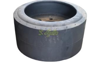 Gruppo ruota John Deere ref. RE597446