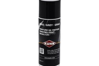 Vernice spray colore grigio Kuhn ref. 83503034