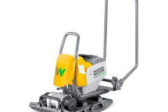 Piastra vibrante elettrica Wacker Neuson APS 1550e