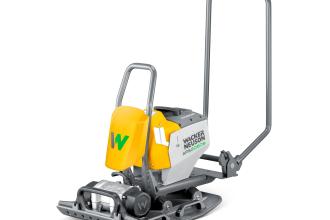 Piastra vibrante elettrica Wacker Neuson APS 2050e