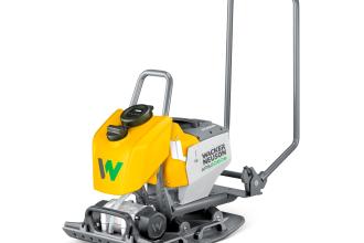 Piastra vibrante elettrica Wacker Neuson APS 2050we