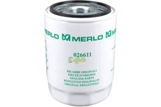 Filtro olio Merlo ref. 026611