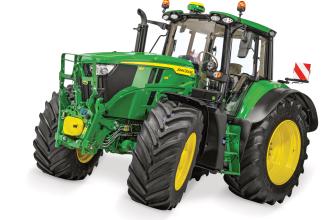 Trattore John Deere 6M 185