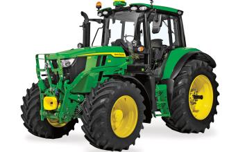 Trattore John Deere 6M 130