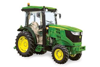 Trattore John Deere 5075GV