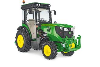 Trattore John Deere 5105GV