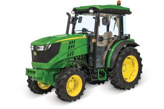 Trattore John Deere 5075GN