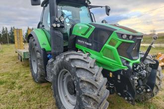 Trattore Deutz-Fahr Agrotron 6165 RC-SHIFT usato