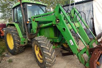 Trattore John Deere 6300 usato