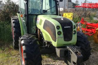 Trattore Claas Elios 230 usato