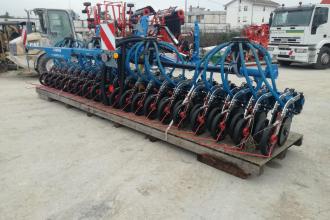 Seminatrice combinata Lemken Solitair23 + Zirkon 12, nuova ex-demo