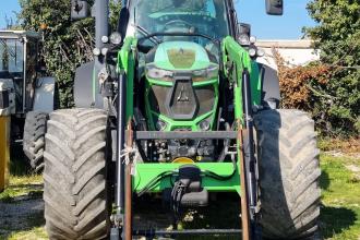 Trattore Deutz Fahr Agrotron 6175 TTV usato