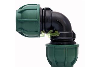 Gomito Irritec Connecto 213 ref. IQ2132000N400