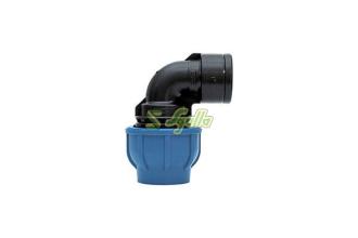 Gomito Irritec Connecto Plus 918 ref. IQ91820F0U50F