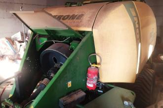 Pressa quadra Krone BP 1290 usata