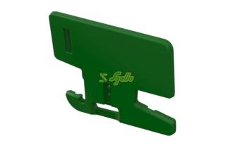 Zavorra John Deere ref. L225304