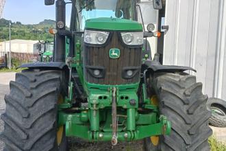 Trattore John Deere 6170M usato