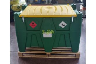 Serbatoio Carrytank Diesel 440 Devil PA60