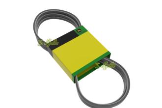 Cinghia John Deere ref. UC32283