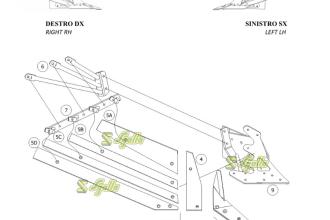 Striscia Ermo ref. SF089AS