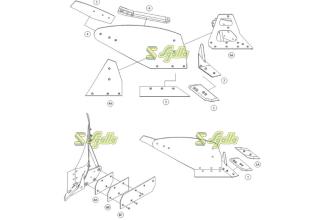 Vomere Ermo ref. CA032AS