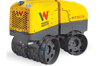 Rullo Wacker Neuson RTLx-SC3