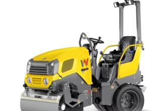 Rullo tandem Wacker Neuson RD18