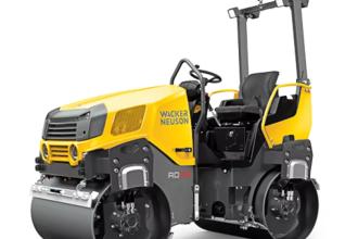 Rullo tandem Wacker Neuson RD28