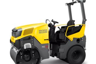 Rullo tandem Wacker Neuson RD45