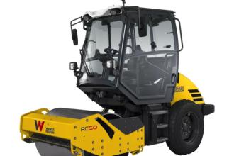 Rullo Wacker Neuson RC50