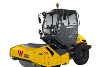 Rullo Wacker Neuson RC70