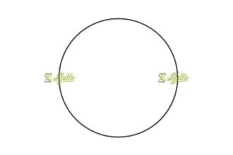 Anello di tenuta John Deere ref. L116345