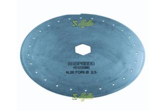 Disco Maschio Gaspardo ref. G10123560R