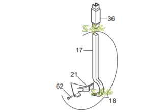 Ribattino Maschio Gaspardo ref. F02250460R