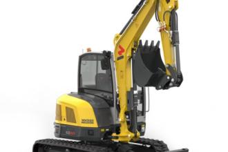 Noleggio Escavatore 50 Quintali EZ50