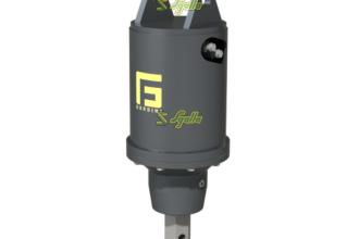 Noleggio trivella TR 450 GF Gordini per 40-70 quintali