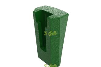 Paraurti John Deere ref. R207661